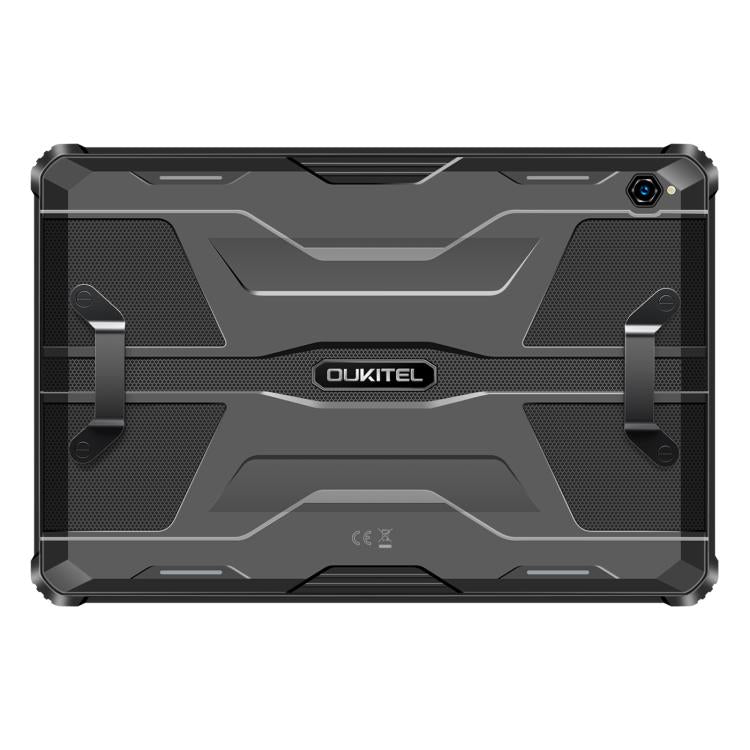 OUKITEL RT9 11英寸IP68/IP69K三防平板，6GB+256GB，安卓14 紫光展銳T606四核 支持雙卡，4G網絡，歐規