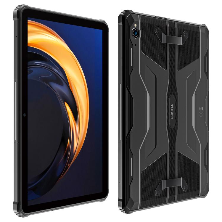 OUKITEL RT9 11英寸IP68/IP69K三防平板，6GB+256GB，安卓14 紫光展銳T606四核 支持雙卡，4G網絡，歐規
