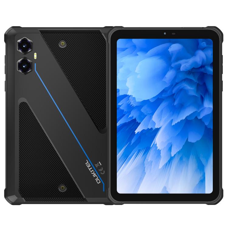 OUKITEL RT3 Plus 8英寸IP68/IP69K三防平板，4GB+128GB，安卓15 MediaTek G81八核 支持雙卡，4G網絡，歐規