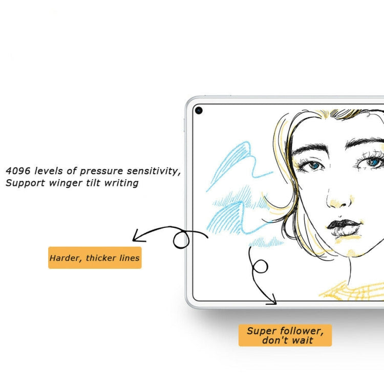 原裝華為 M-Pencil 160mm觸控筆 僅適用於華為 MatePad Pro