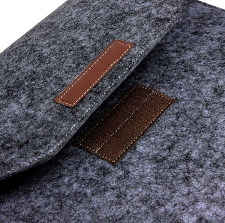 13寸通用手機平板電腦毛氈包 適用於蘋果iPhone 7 Plus/iPhone 7/13.3寸蘋果Air/Retina 13.3寸