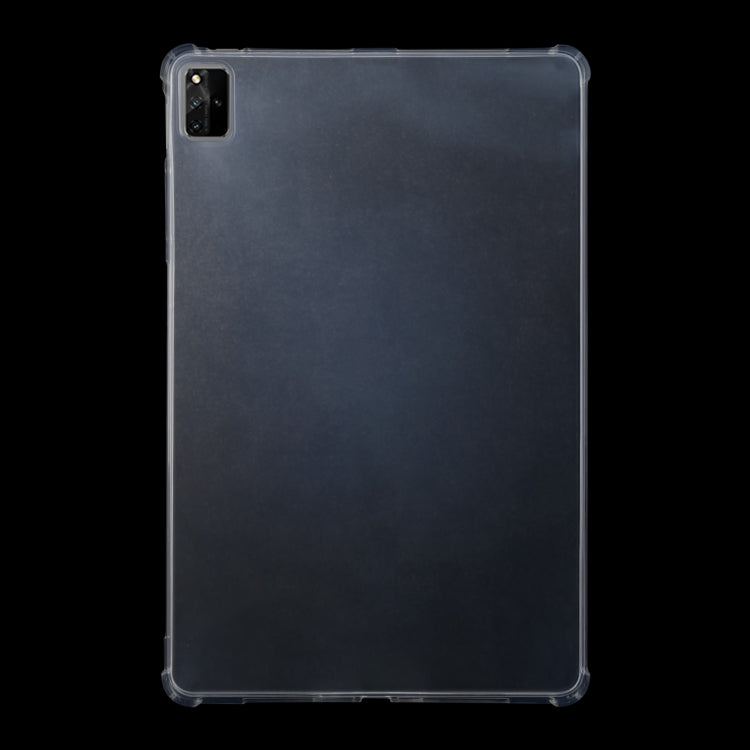 適用於華為 MatePad Pro 12.6 2021  四角防摔透明TPU保護殼