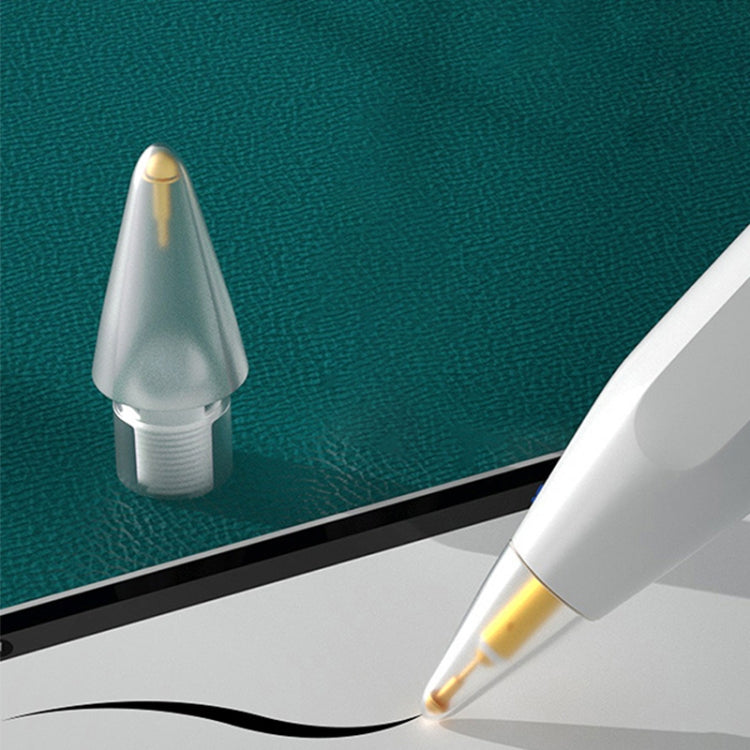 魔改5.0晶鑽針管手寫筆筆尖 適用於Apple Pencil 1 / 2代通用