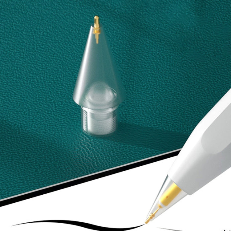 魔改6.0晶鑽針管手寫筆筆尖 適用於Apple Pencil 1 / 2代通用
