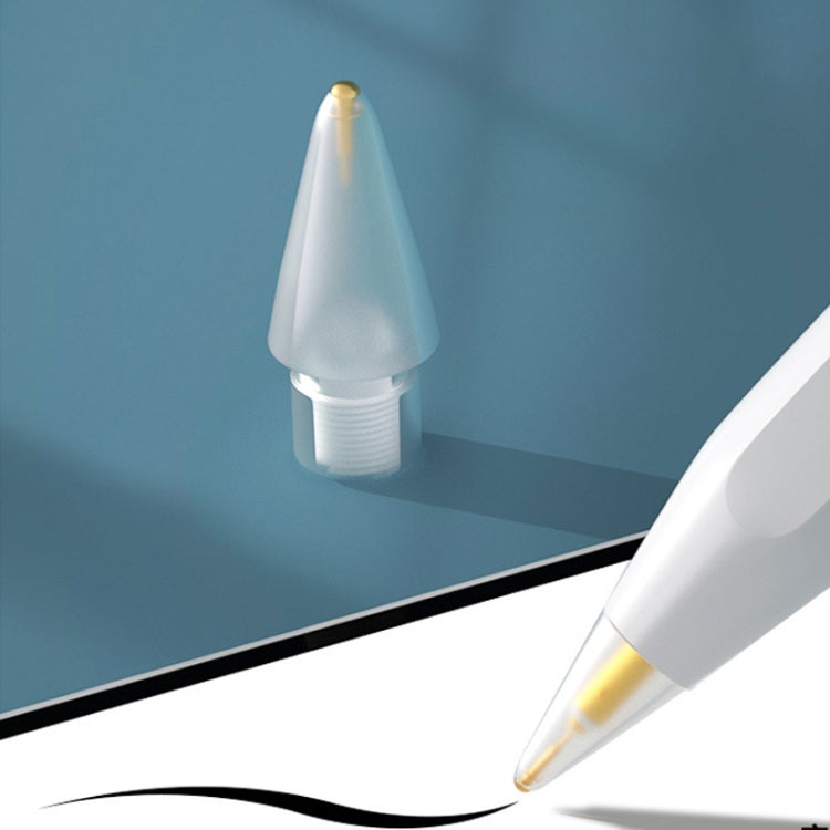 魔改7.0黃銅彈簧短針手寫筆筆尖 適用於Apple Pencil 1 / 2代通用