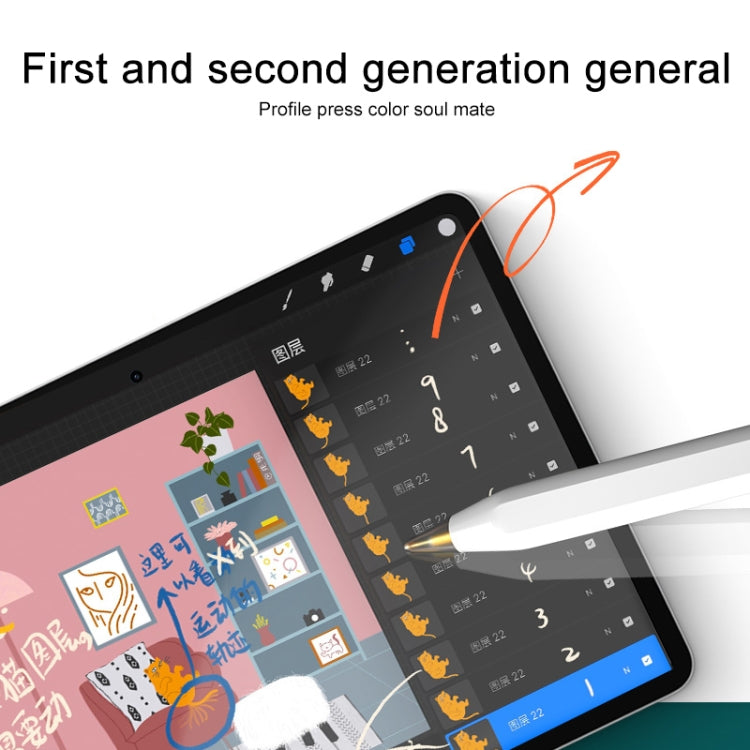 2合一 魔改6.0黃銅針管+7.0黃銅短針手寫筆筆尖套裝 適用於Apple Pencil 1 / 2代通用