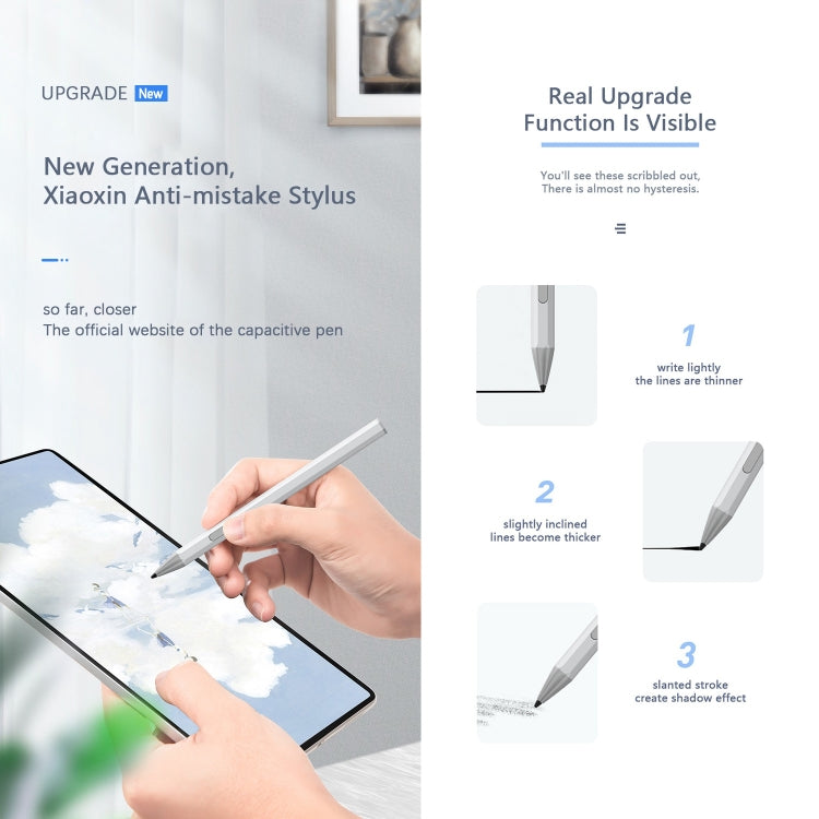 WR18 Micro USB 4096壓感級別觸控筆