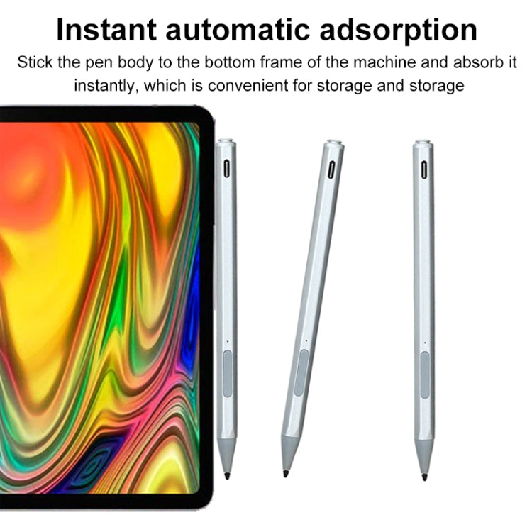 WR19 Type-C 4096壓感級別觸控筆