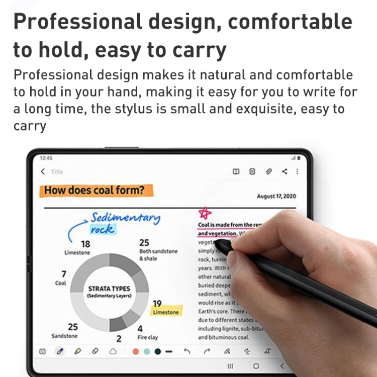 適用於三星Galaxy Z Flip4專用觸控電容筆手寫筆
