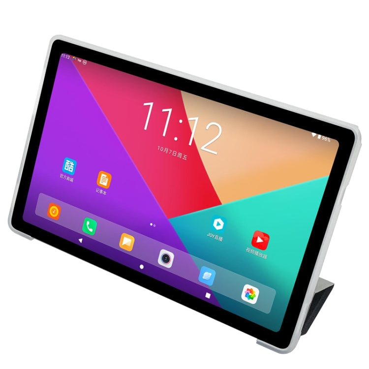 適用於 酷比魔方ALLDOCUBE iPlay 50 Pro  左右開保護套 帶支架