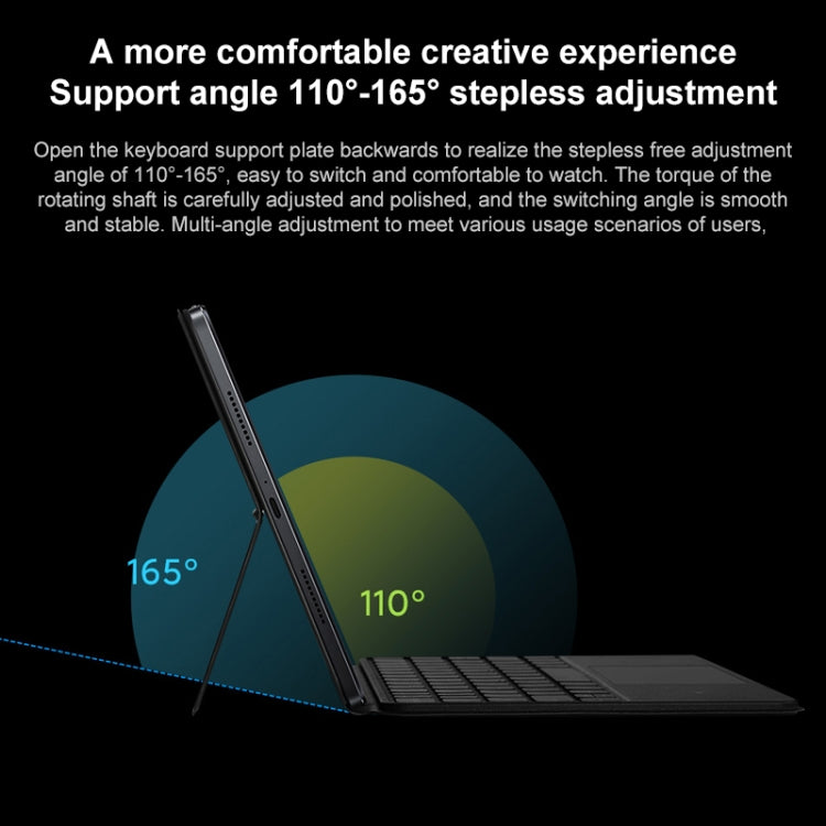 原裝 適用於小米平板 6系列 智能觸控鍵盤