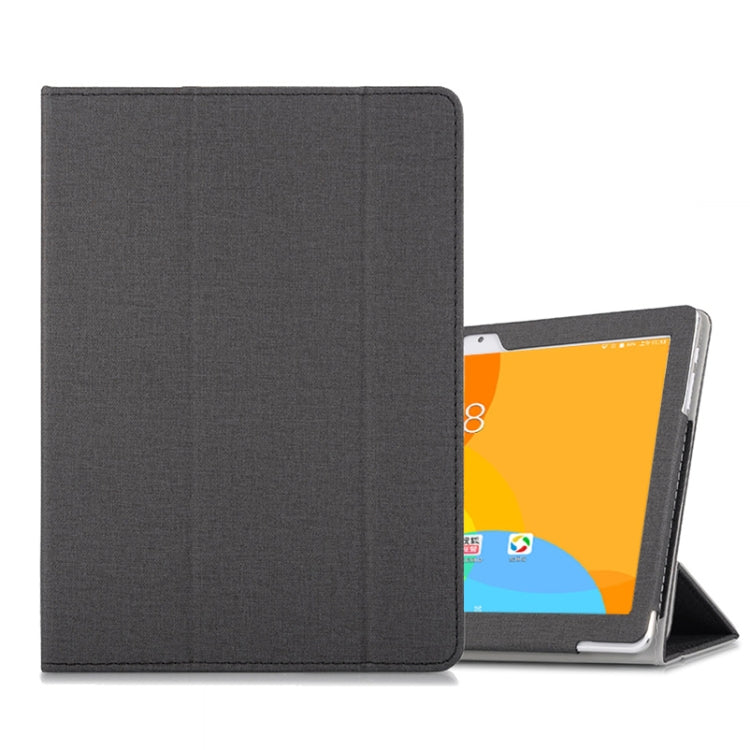 昂達X20 止滑紋左右開保護皮套 帶三折支架