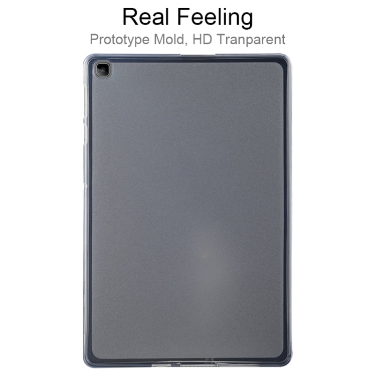 適用於華為 榮耀 V6 0.75毫米防摔外光面內磨砂TPU保護殼