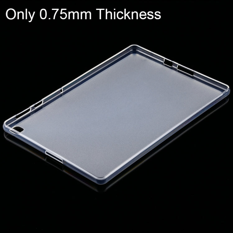 適用於華為 榮耀 V6 0.75毫米防摔外光面內磨砂TPU保護殼