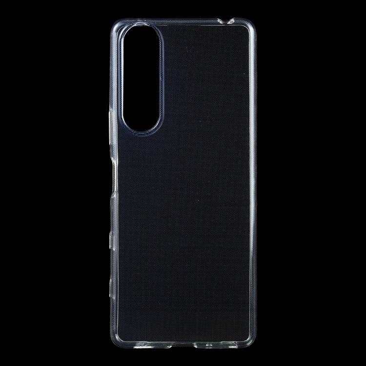 適用於索尼 Xperia 5 III 0.75mm超薄透明TPU軟殼