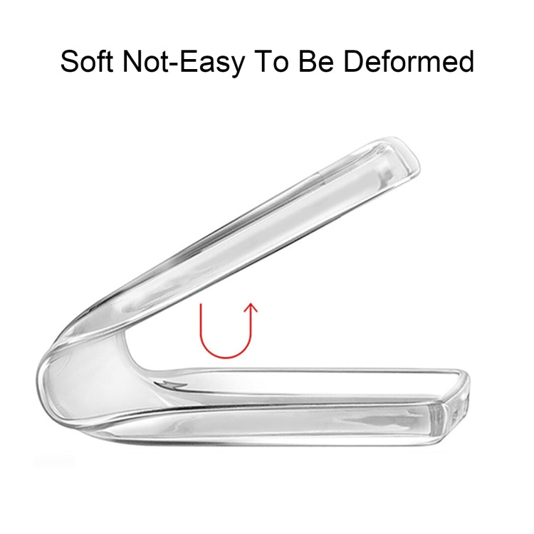 適用於索尼 Xperia 5 III 0.75mm超薄透明TPU軟殼