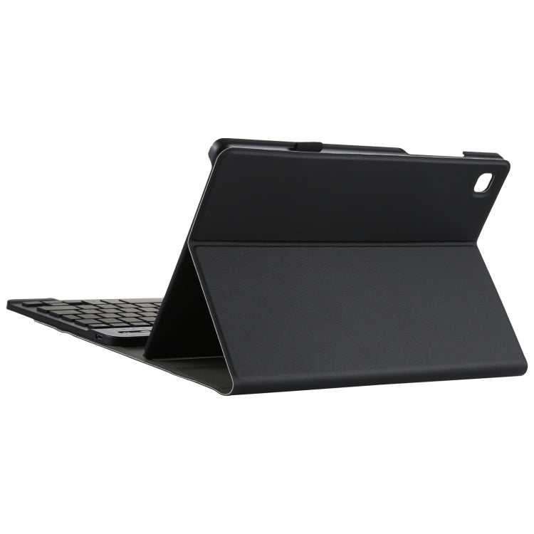 A500S 背光款 可分體超薄藍牙平板鍵盤皮套 帶支架 適用於三星蓋樂世Tab A7 10.4  T500 / T505