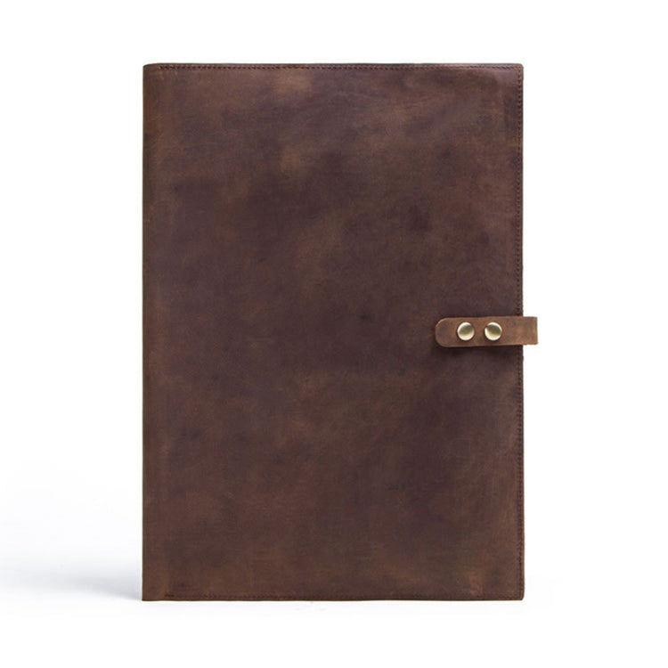 CF2002 適用於iPad Pro 10.5 inch 復古瘋馬紋搭扣多功能平板電腦保護皮套 帶手機/筆記本袋&卡槽, For iPad Pro 10.5 inch