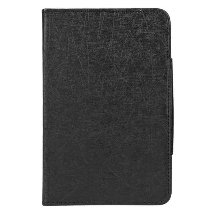 IOS&安卓&Windows 7英寸平板通用 可拆分磁性保護帶觸摸板藍牙平板鍵盤皮套帶支架