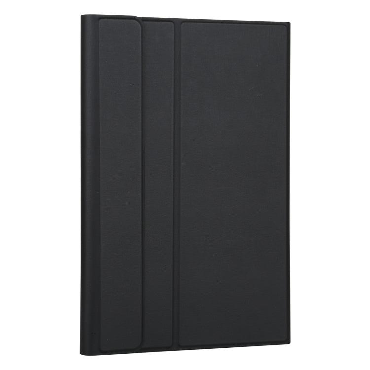 AM12 適用於聯想 小新Tab P11 11英寸 2合一 可拆卸藍牙鍵盤+保護平板鍵盤皮套 帶支架