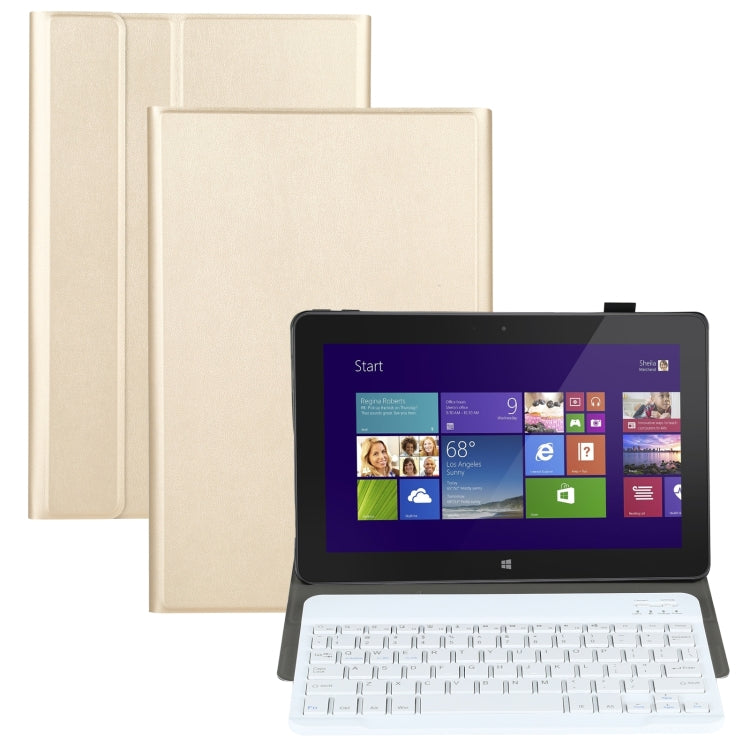 AM12 適用於聯想 小新Tab P11 11英寸 2合一 可拆卸藍牙鍵盤+保護平板鍵盤皮套 帶支架