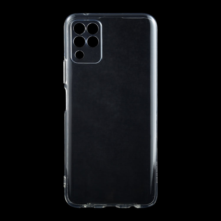 適用於榮耀 Play 5T 0.75mm超薄透明TPU軟殼