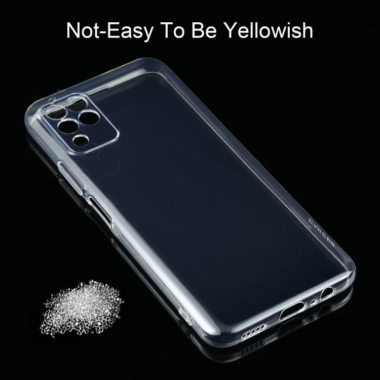 適用於榮耀 Play 5T 0.75mm超薄透明TPU軟殼