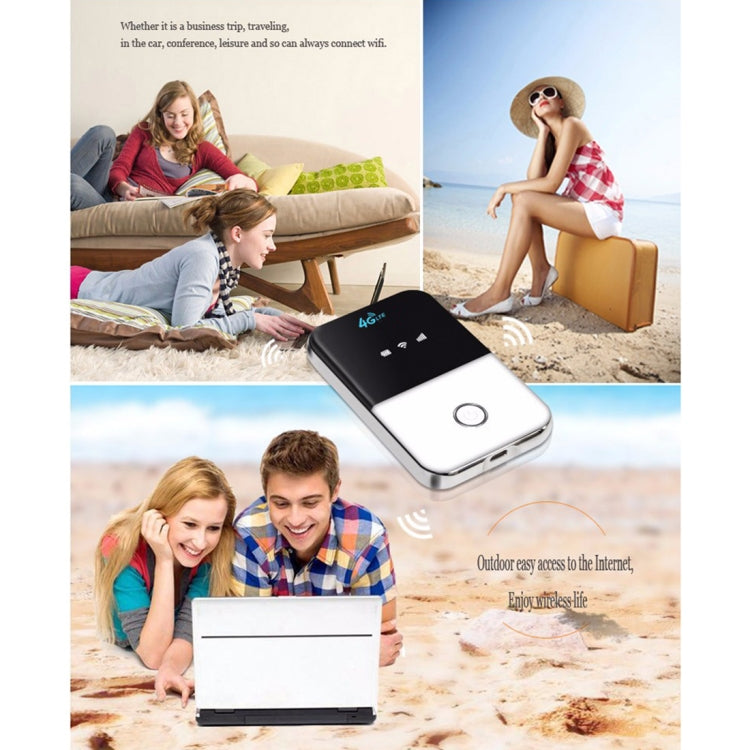 MF925 Wifi 4G無線路由器 支持最大32GB TF卡