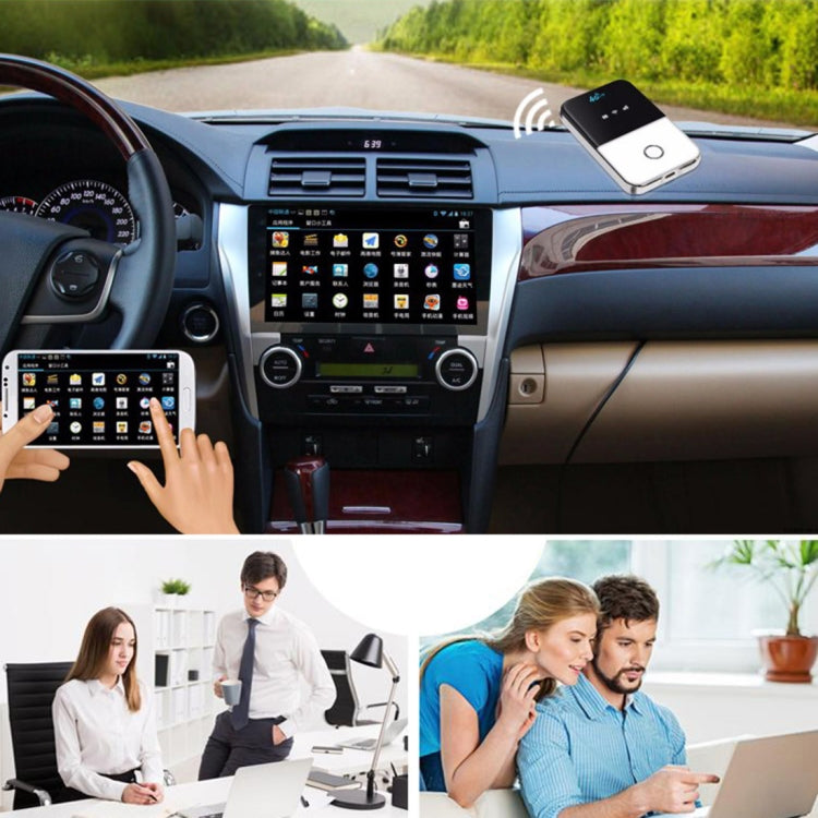 MF925 Wifi 4G無線路由器 支持最大32GB TF卡