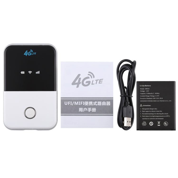 MF925 Wifi 4G無線路由器 支持最大32GB TF卡