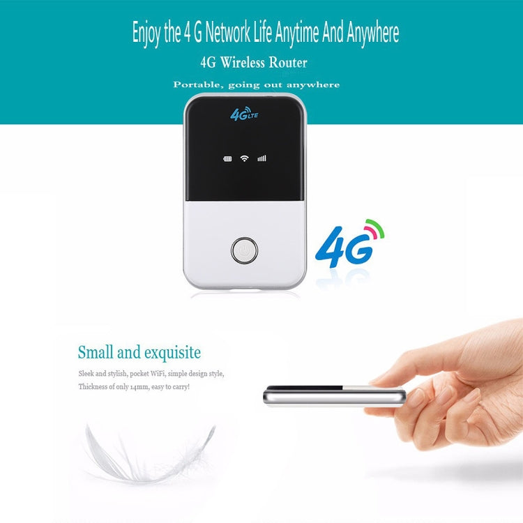 MF925 Wifi 4G無線路由器 支持最大32GB TF卡