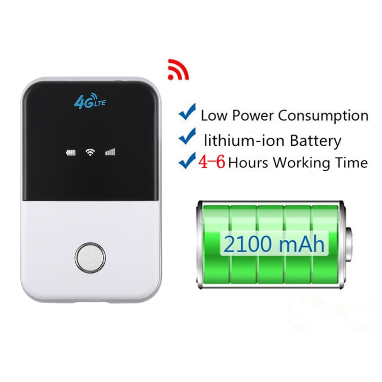 MF925 Wifi 4G無線路由器 支持最大32GB TF卡