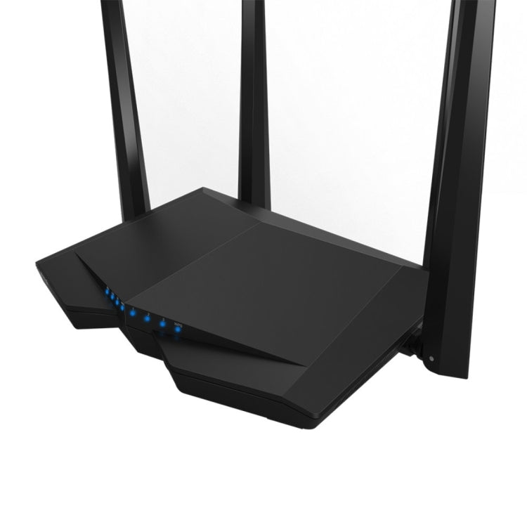 Tenda AC6 AC1200智能雙頻無線路由器 / 5GHz 867Mbps + 2.4GHz 300Mbps WiFi路由器，帶4根5dBi外部天線