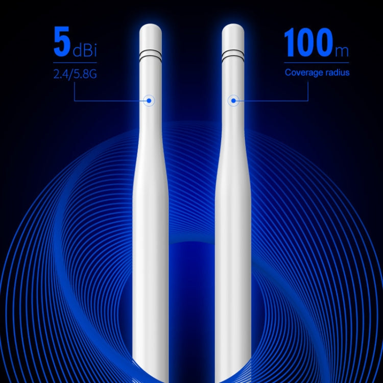 COMFAST CF-EW74 1200Mbs 室外防水雙頻無線路由器
