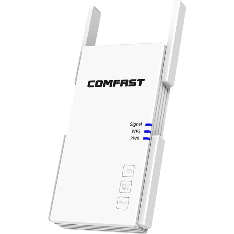 COMFAST CF-AC2100 2100Mbps 無線WIFI信號放大器中繼器，英規