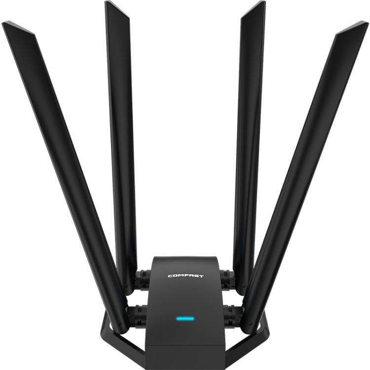 COMFAST CF-WU785AC 1300Mbps 雙頻無線網卡 Wifi USB適配器