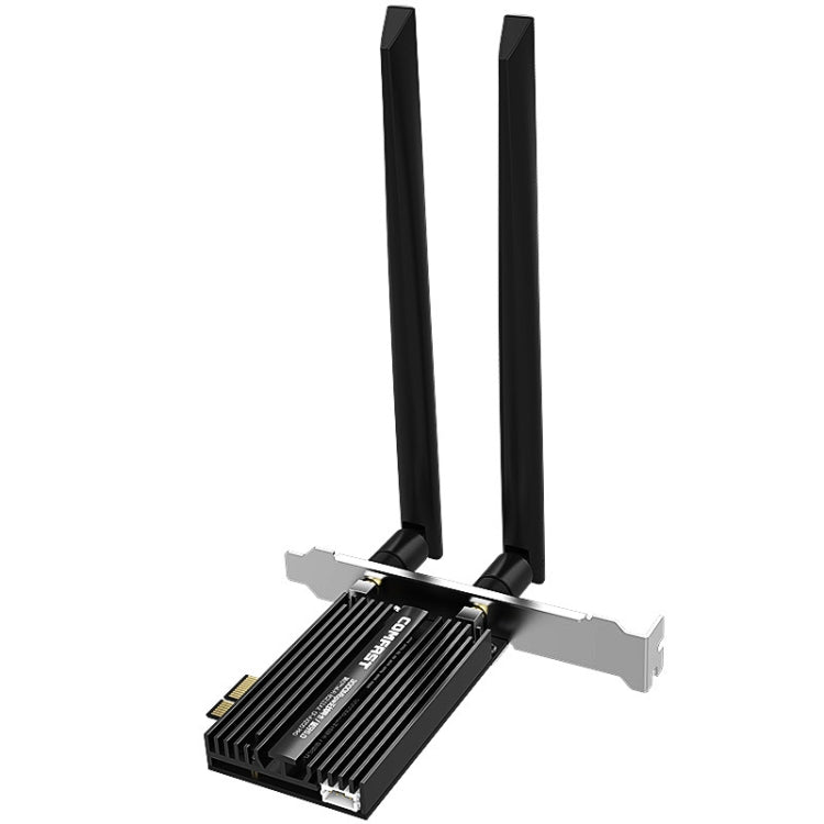 COMFAST CF-AX200 PRO 3000Mbps 藍牙PCI-E無線網卡