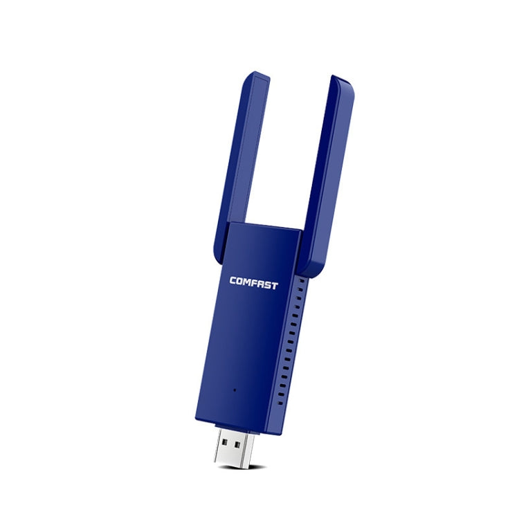 COMFAST CF-927B 1300Mbps 雙頻藍牙無線網卡 Wifi USB適配器