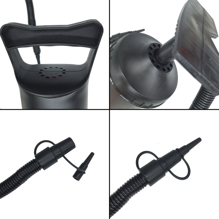 Stermay HT-108 750CC小號手拉充氣泵橡皮艇手動打氣筒