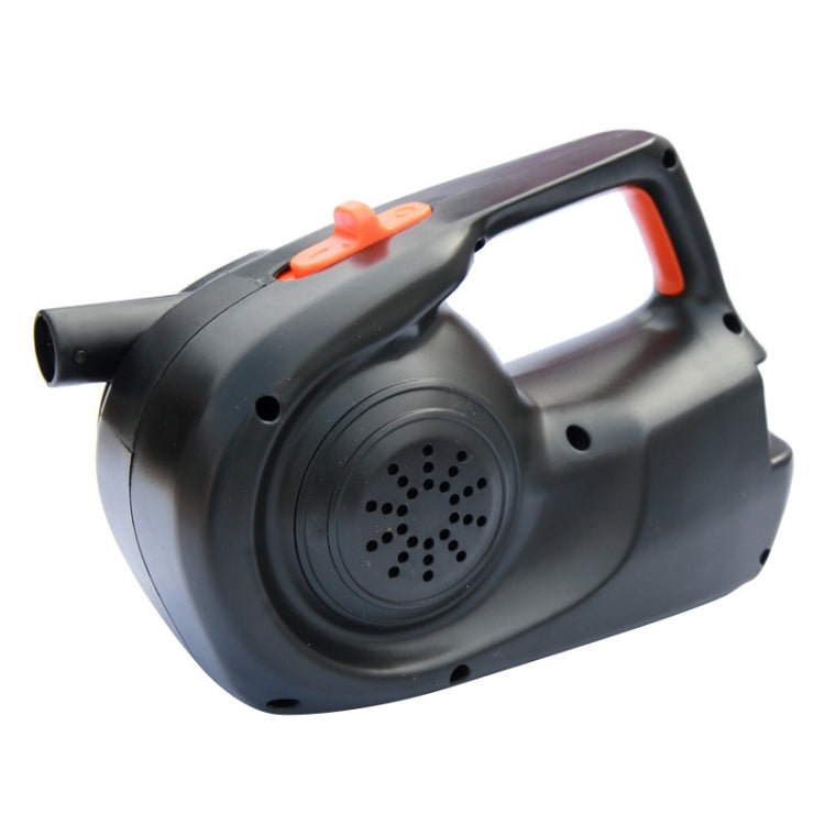 HT-338 蓄電式電動氣泵釣魚船打氣泵，歐規