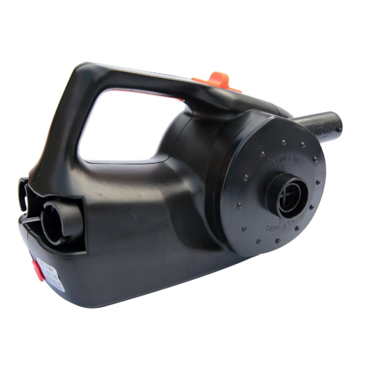 HT-338 蓄電式電動氣泵釣魚船打氣泵，歐規