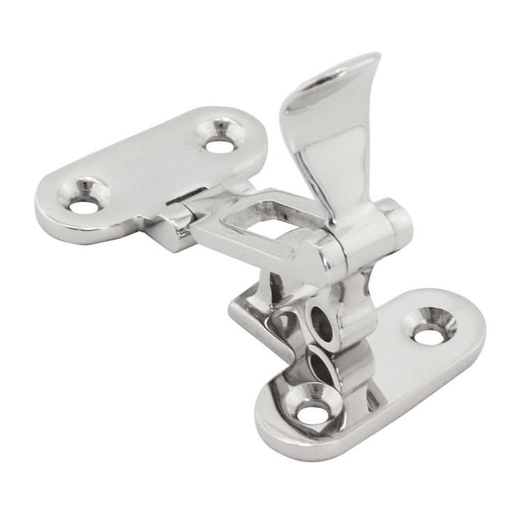 110mm 316不銹鋼船舶門扣 配電箱搭扣