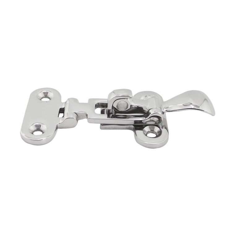 110mm 316不銹鋼船舶門扣 配電箱搭扣