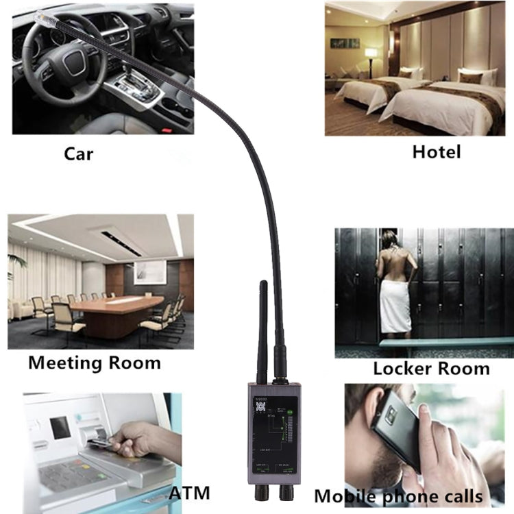 M8000 多功能探測器 反監聽反偷拍反追蹤