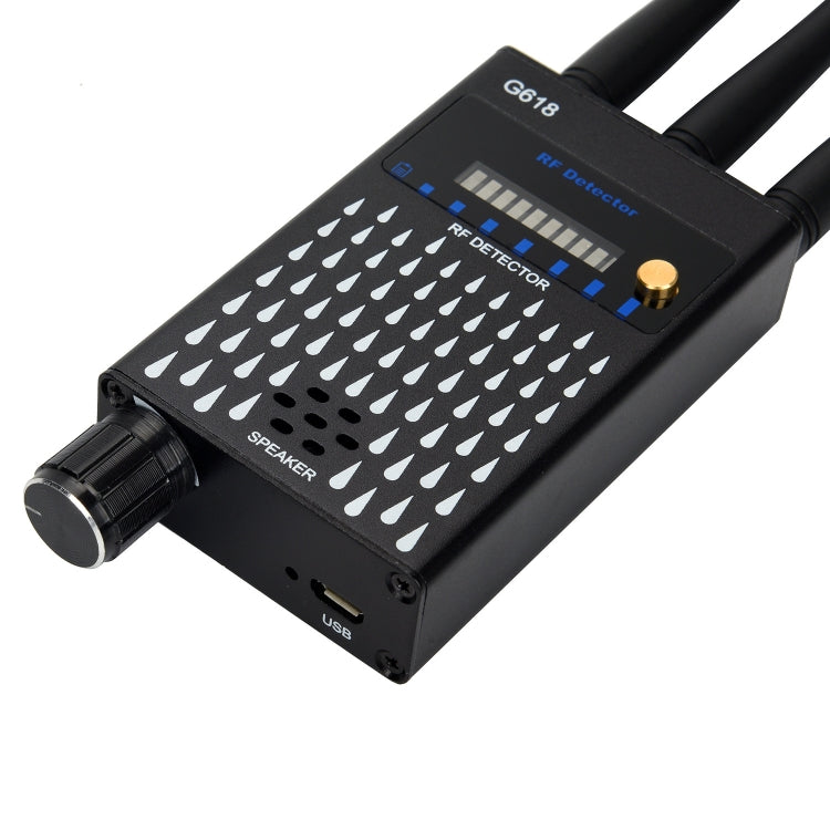 G618 GPS無線信號探測器WiFi攝像頭檢測儀