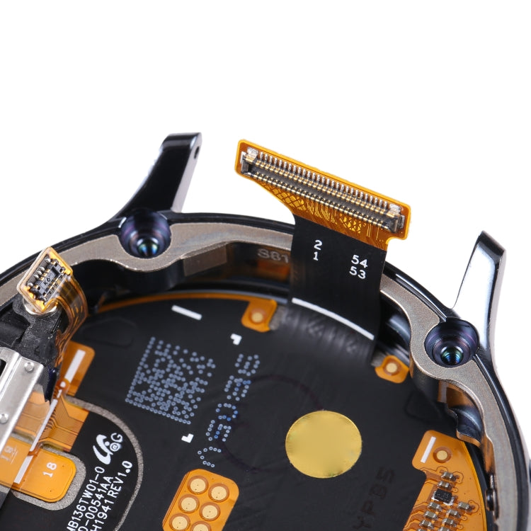 適用於三星 Galaxy Active2 SM-R820 液晶觸摸總成帶框