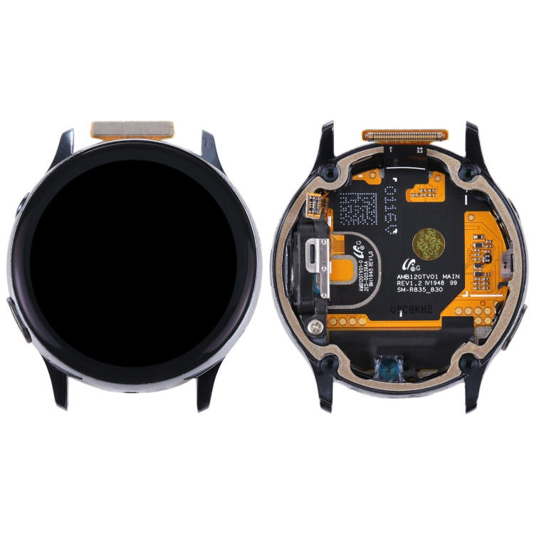 適用於三星 Galaxy Active2 SM-R830 液晶觸摸總成帶框
