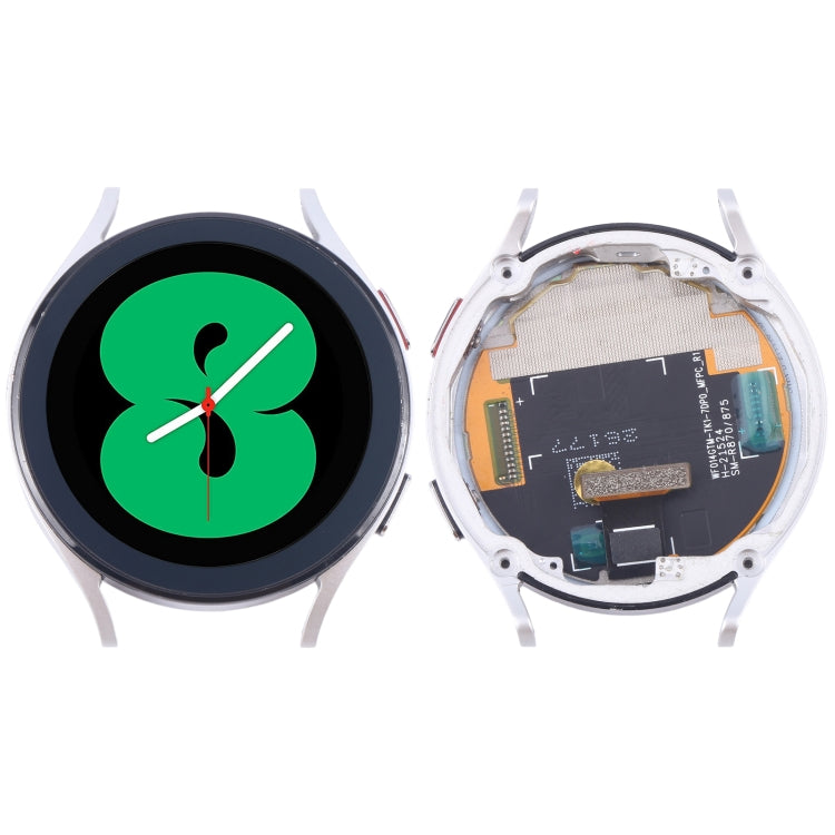 LCD Screen for Samsung Galaxy Watch4 44mm R870/R875 Digitizer Full Assembly With Frame