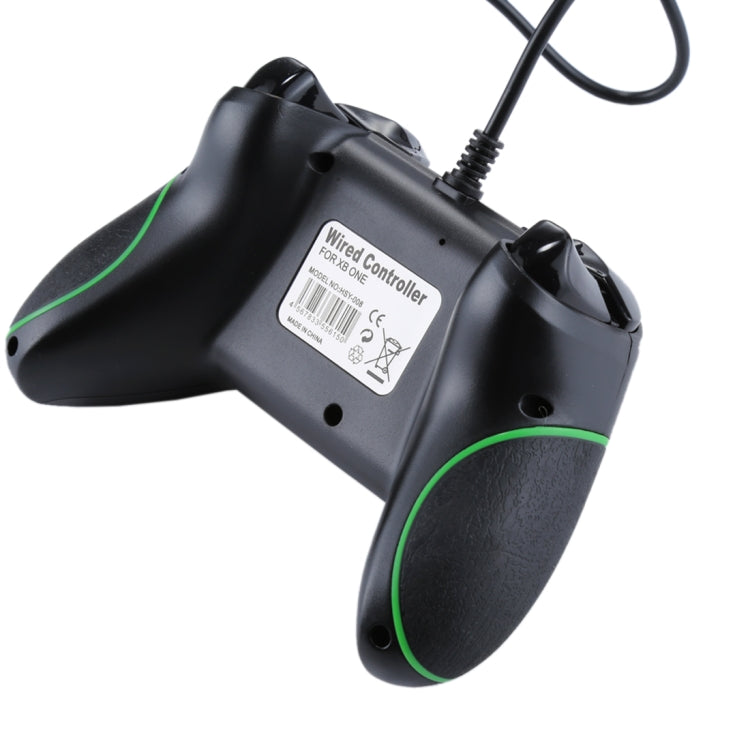 HSY-008 適用於XBOX ONE有線遊戲手柄 線長2.1米