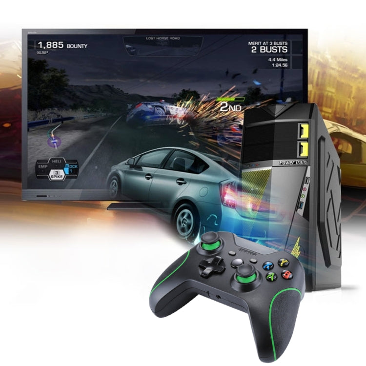 HSY-008 適用於XBOX ONE有線遊戲手柄 線長2.1米